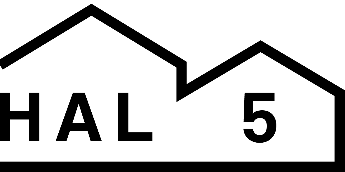 Hal 5 Leuven Logo